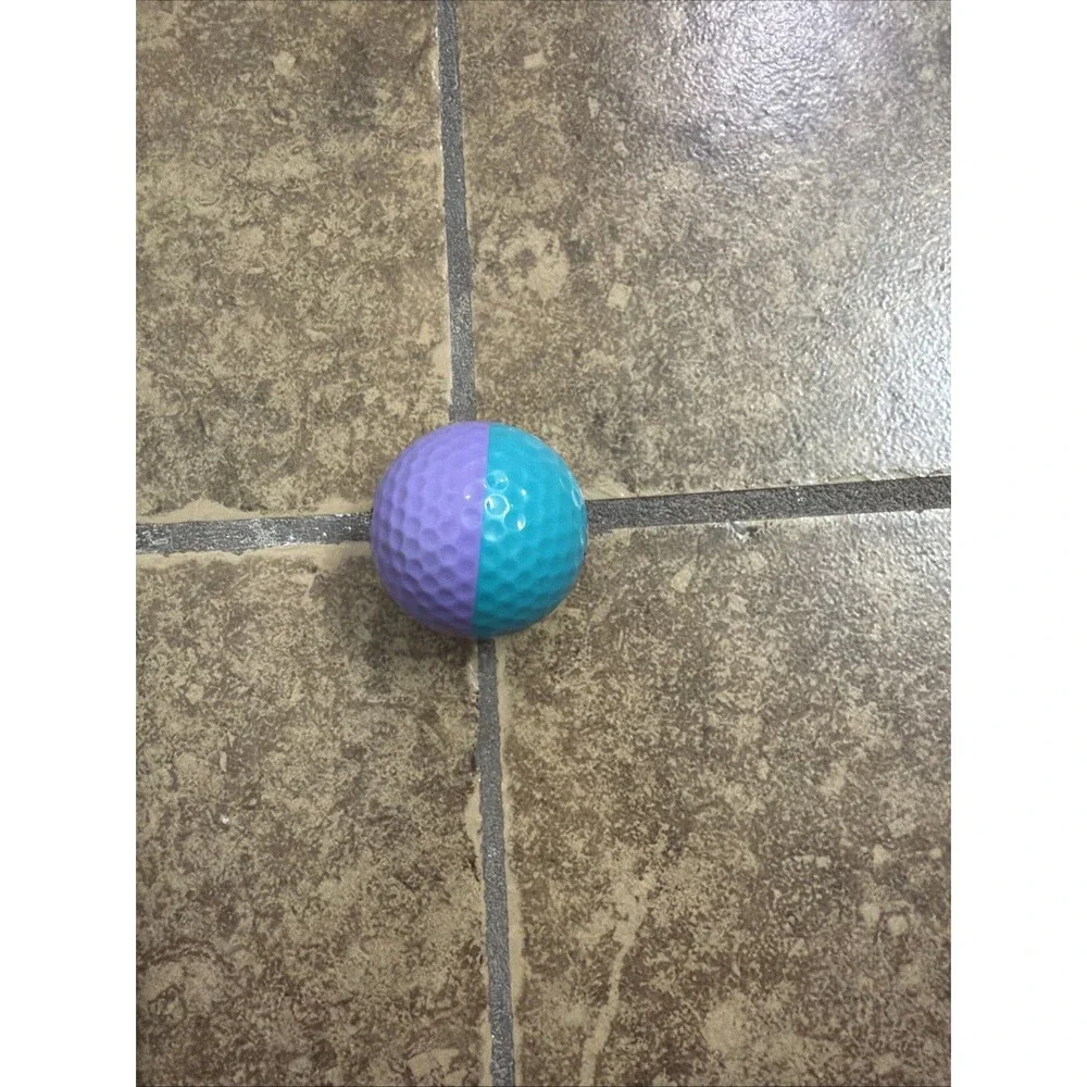 Collector’s Favorite-Ping Dark Violet/Teal Eye 2 Variety-Awesome! Mint!